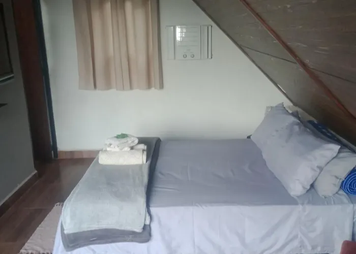 Pousada Nossa Senhora Aparecida