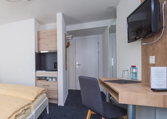 Aparthotel Baeren