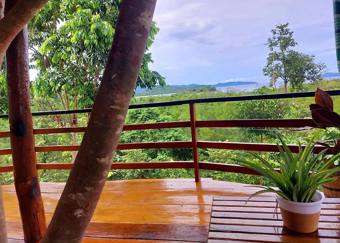 Jungle bar Resto&Cottages