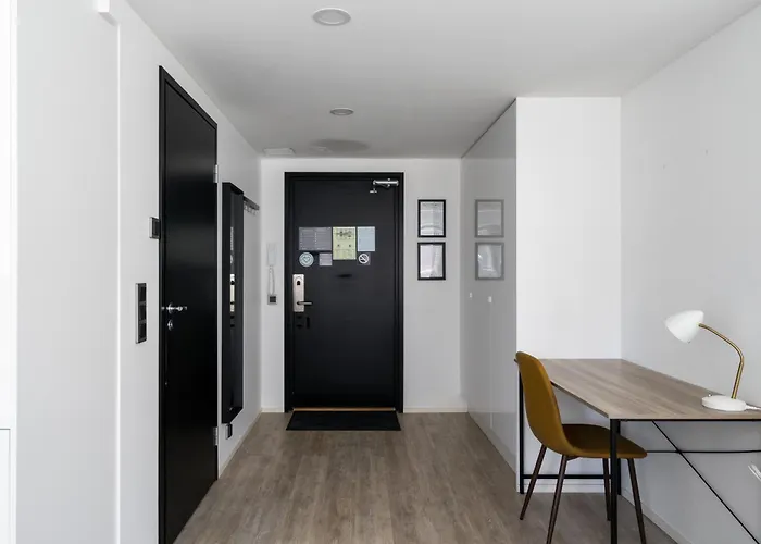 Hiisi Homes Helsinki Haaga