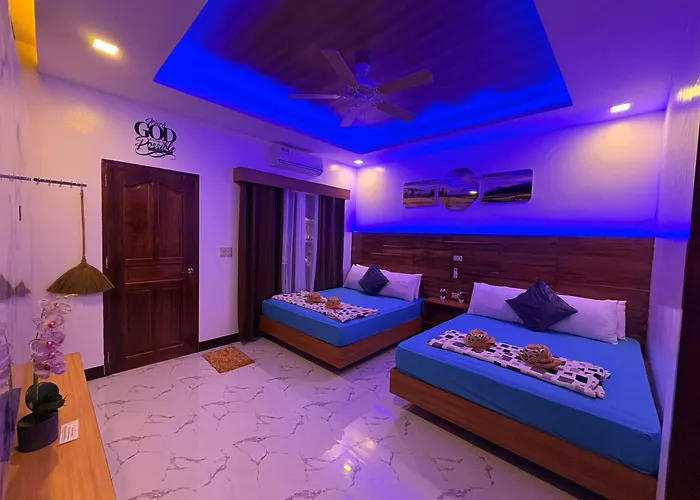 Mina Grande Beach Cottages El Nido