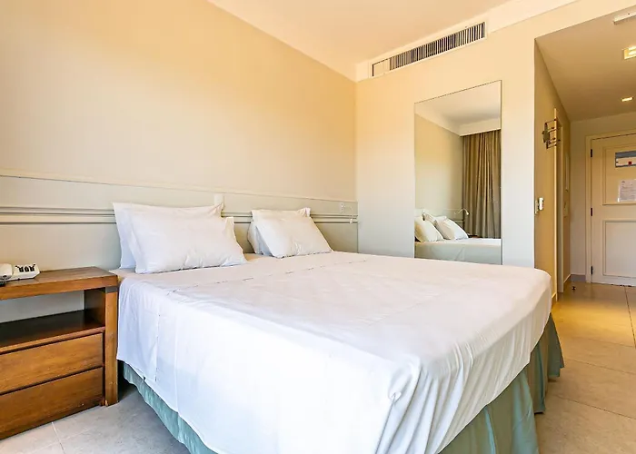 Resort pé na areia - Studios direto com proprietário JBVJR