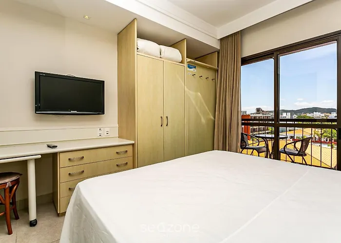 Resort pé na areia - Studios direto com proprietário JBVJR