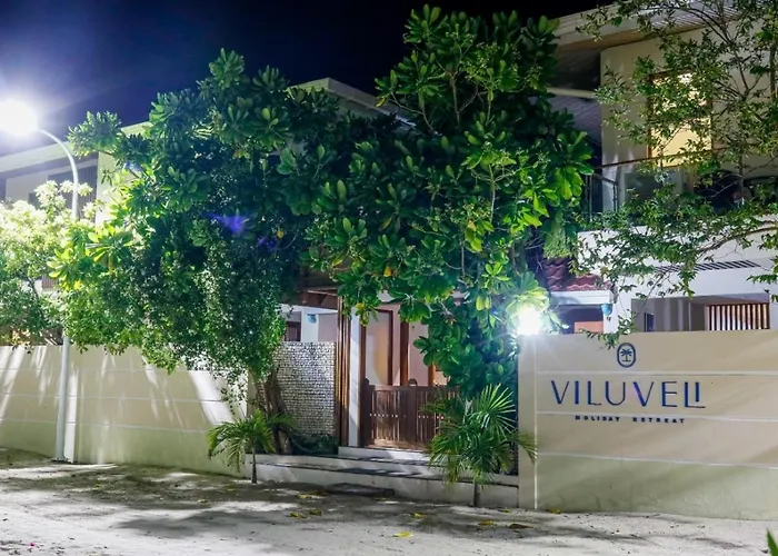 Viluveli Holiday Retreat