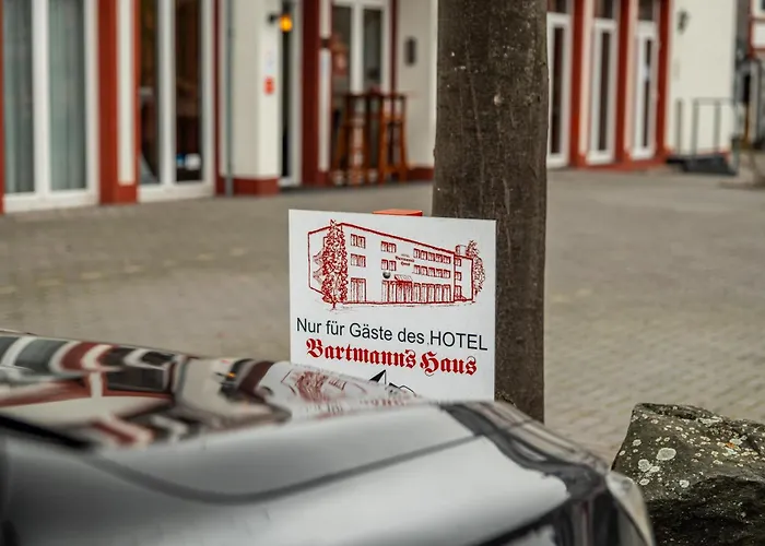 Hotel Bartmanns Haus