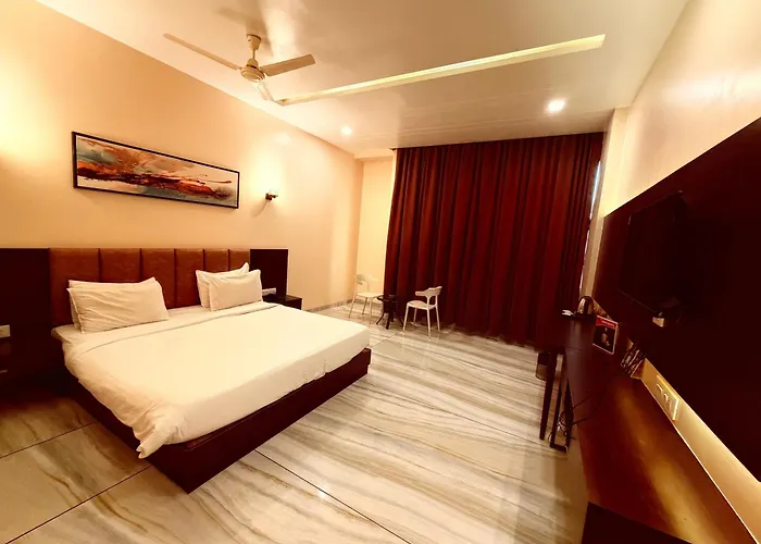 The Bhagwati Resort