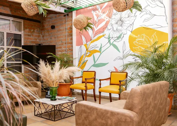 Botanica Casa Hotel Medellin
