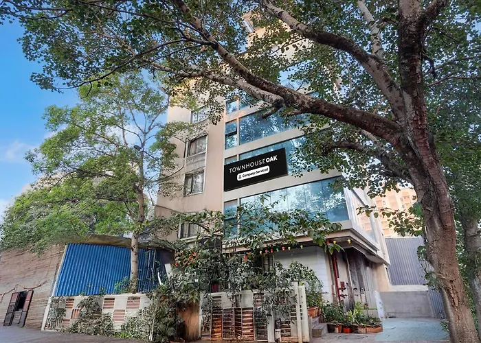 Super Townhouse Oak Pune Railway Station Formerly Kapil Residency