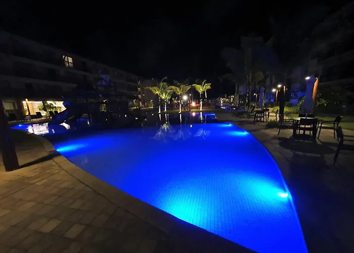 Polinesia Resort - Porto de Galinhas - Acesso ao Hotel Samoa - AllFlatsPorto