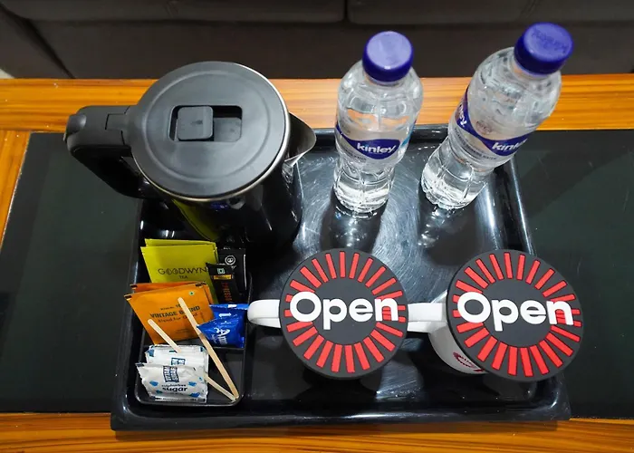 Open Hotel By Olive - Currency Nagar, Vijayawada