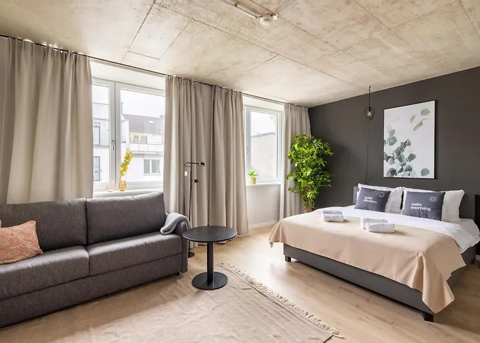 Limehome Duesseldorf Stresemannstrasse - Digital Access