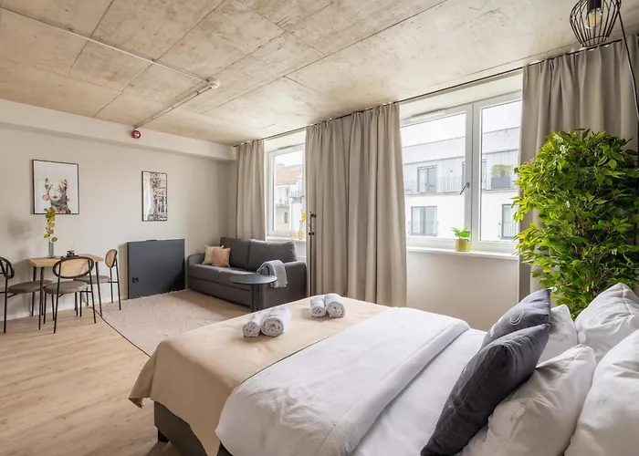 Limehome Duesseldorf Stresemannstrasse - Digital Access
