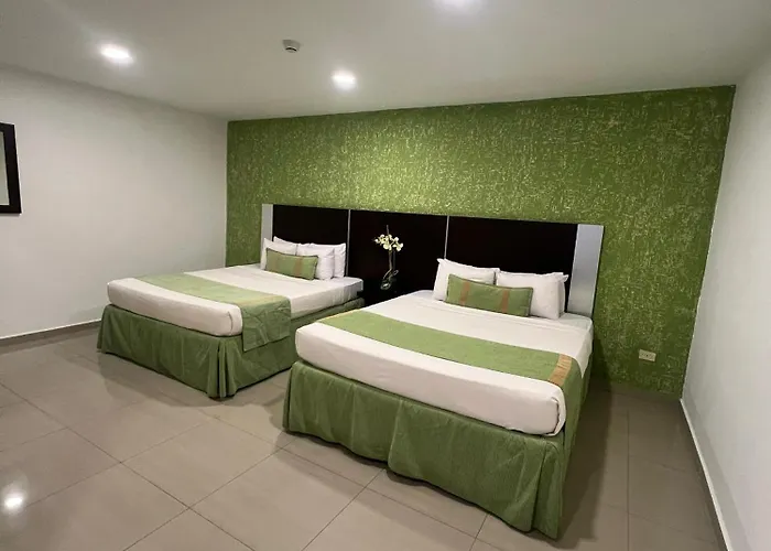 Hotel Colibri Suites