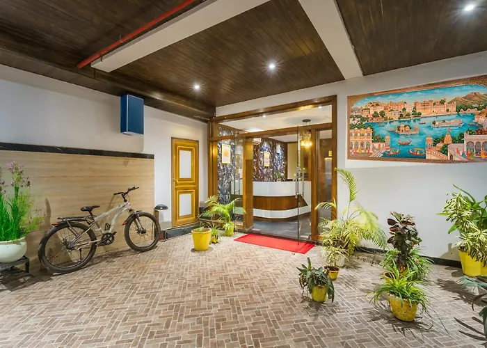 Tripli Hotels Le Shelton