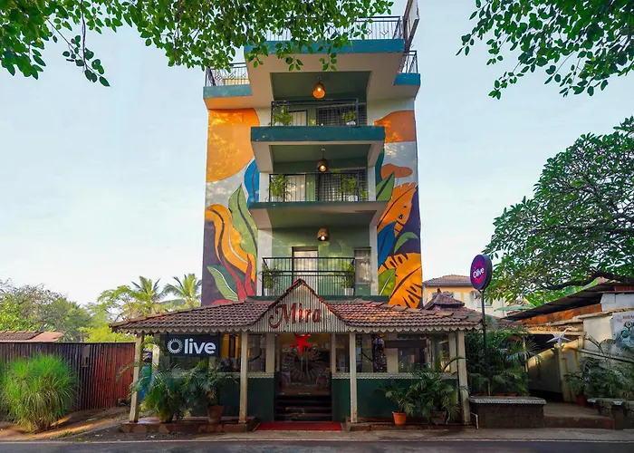 Olive Zip Calangute Mira By Embassy Group