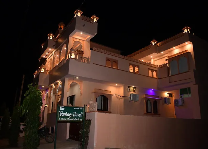 The Vantage Haveli