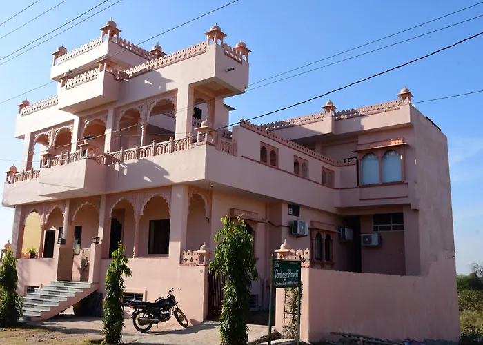 The Vantage Haveli