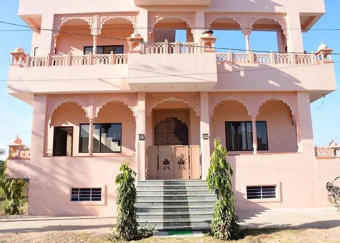 The Vantage Haveli