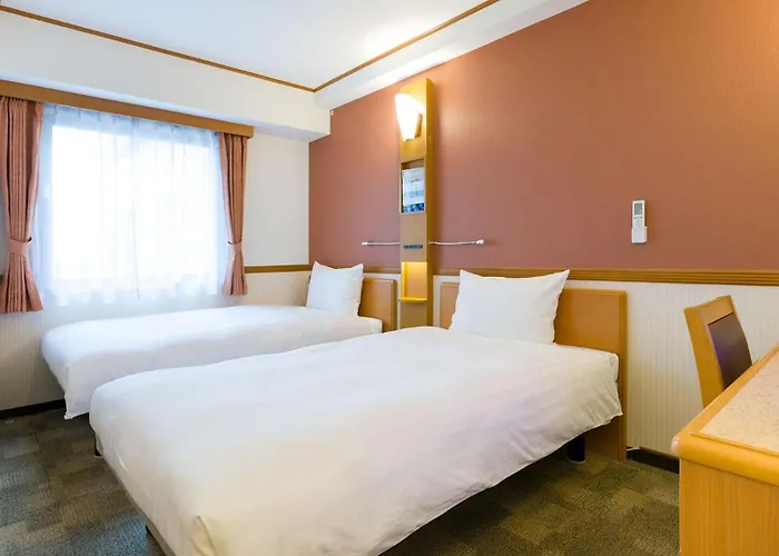 Toyoko Inn Aizuwakamatsu Ekimae