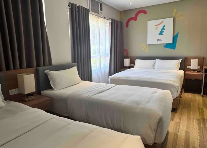 Luxebridge Hotel Davao