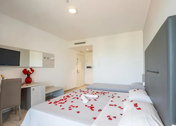 Hotel Settibi 20M Dalla Spiaggia