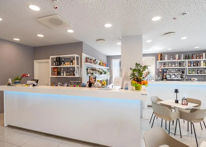 Hotel Settibi 20M Dalla Spiaggia