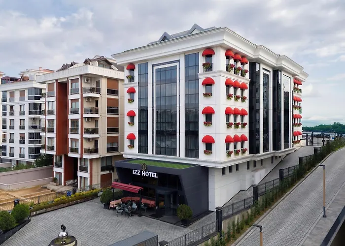 Izz Hotel Kosuyolu Istambul