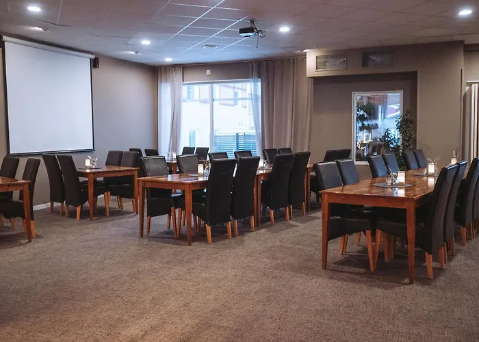 Hotell Tjamstan Mala