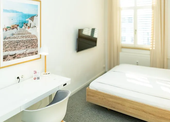 Best Boarding House - Self Check-in - Kostenfreie Parkplätze