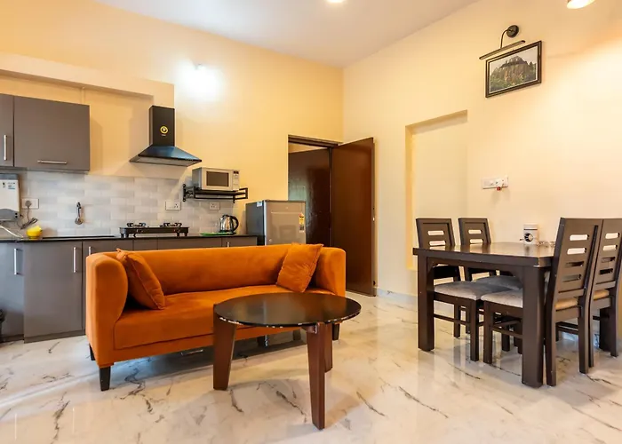 Coastal Pearl Home Stay, Private Rooms & Villas Murudeshwar