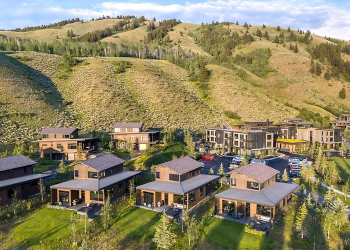 The Sylvan Lodge At Snake River Sporting Club