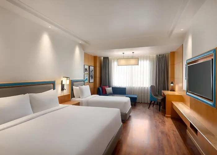Ramada By Wyndham Katra Station Road