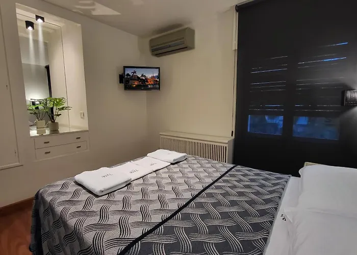 The Hotel