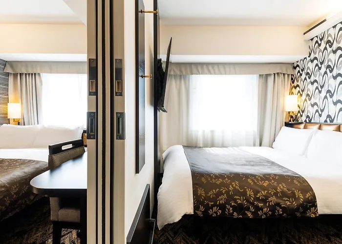 Apa Hotel & Resort Osaka Umeda Eki Tower