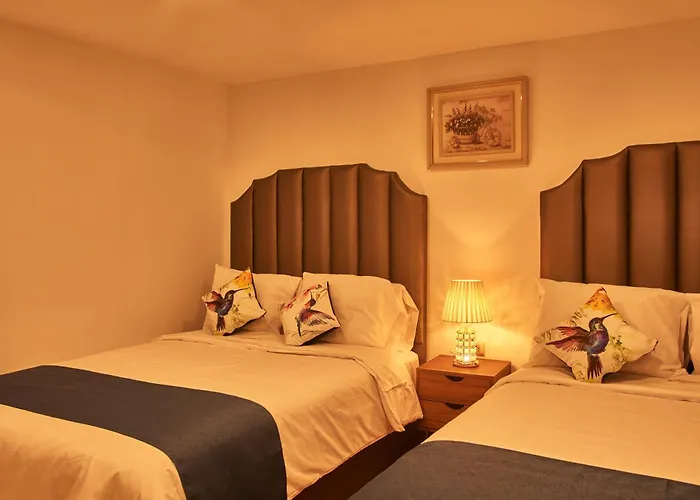 Hotel Dordean Casona Boutique