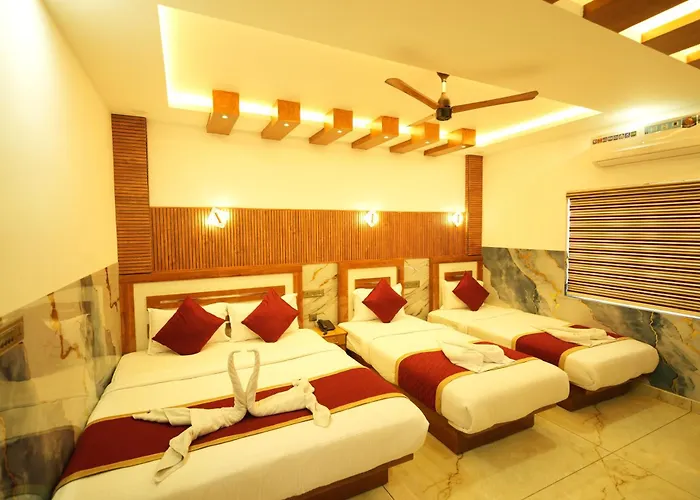 Marina Suites Airport Hotel
