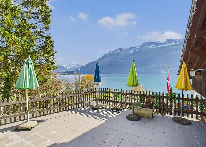 Hotel Wildbach Brienz