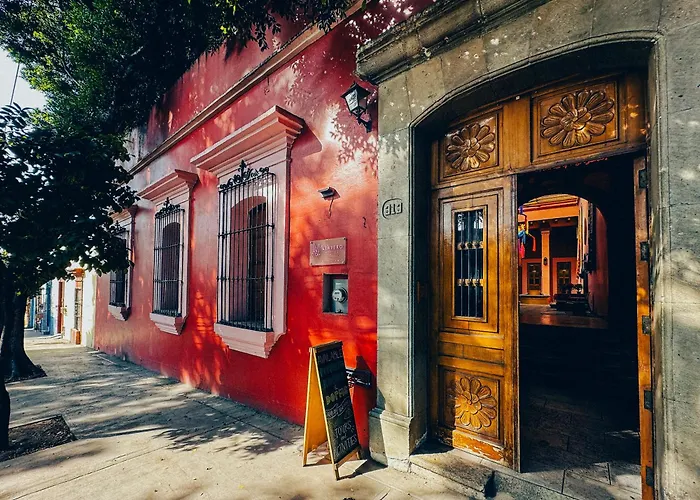 Viajero Oaxaca Hostel