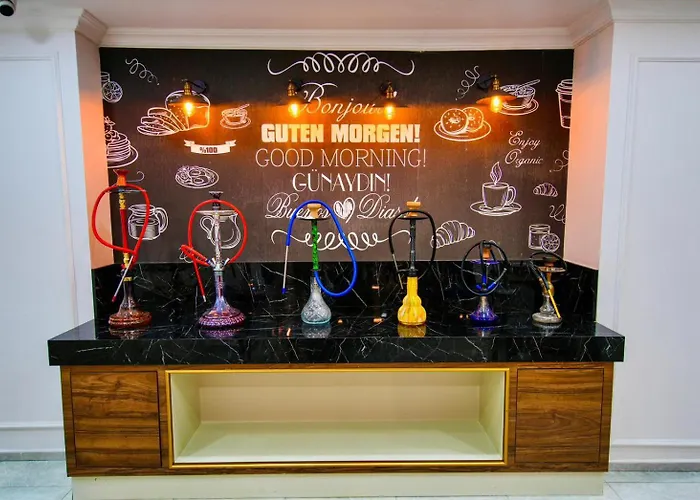 Istport Garden Hotels