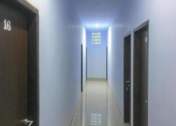 Oyo 93169 Bnb Homestay