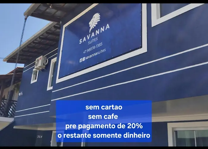 Savanna Suites - Beto Carrero