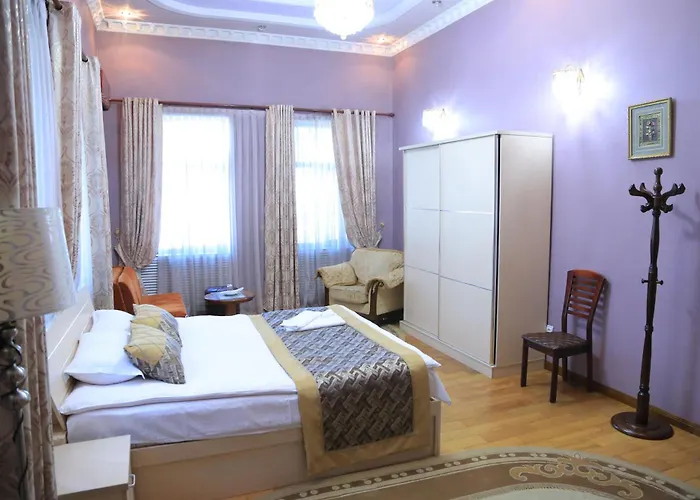 Almaz - Hotel