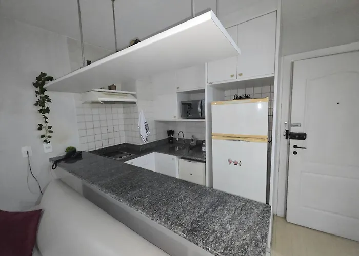 Maximus Luxury In Perdizes - Flat At The Hotel