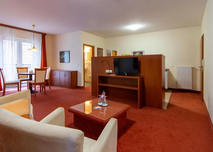 Das kleine Amtshotel