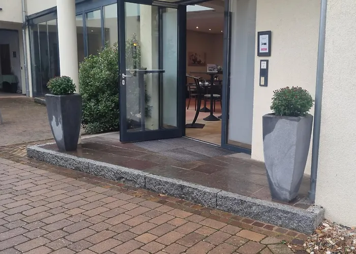 Das kleine Amtshotel