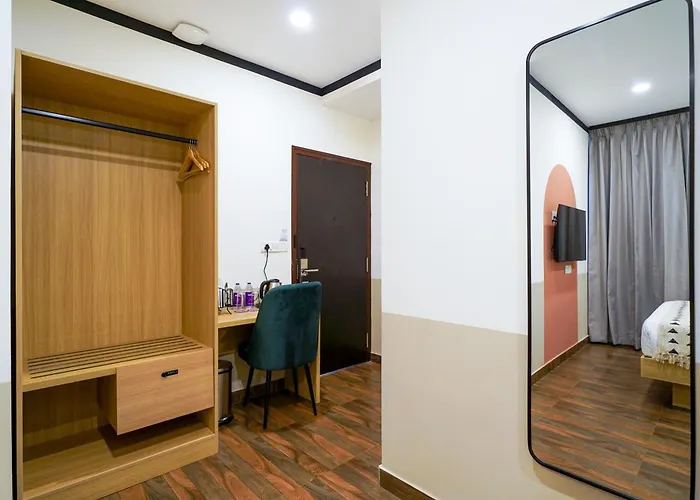 Olive Hotel Hosa Road Metro By Embassy Group