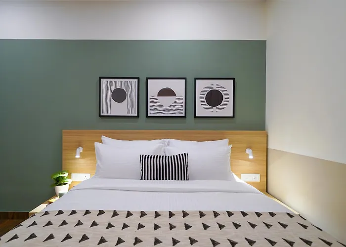 Olive Hotel Hosa Road Metro By Embassy Group
