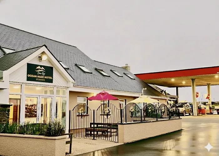 Ocean Haze Hotel