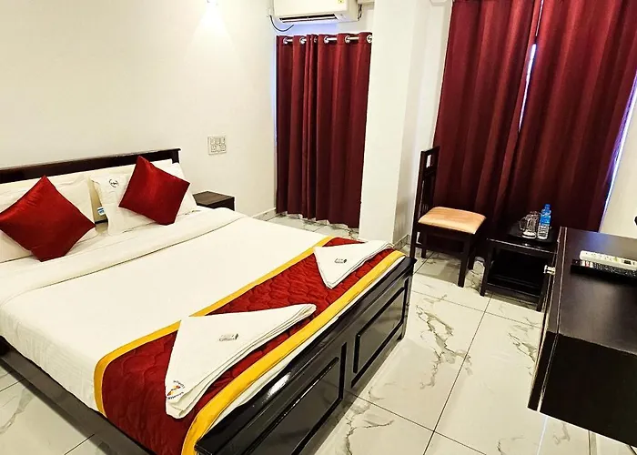 Saadhana Comforts Lodge