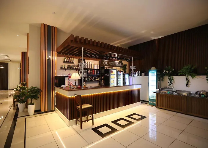 Ziyorat Luxury Hotel